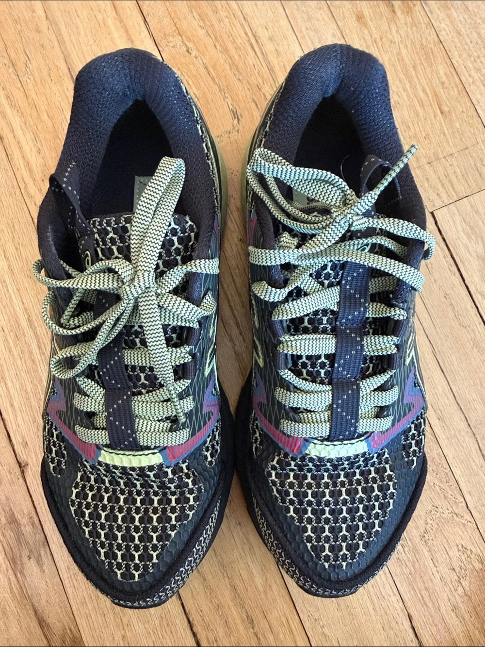 ASICS US4-S GEL-TERRAIN - Picture 2 of 7